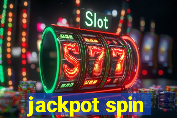 jackpot spin