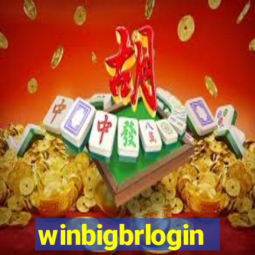 winbigbrlogin