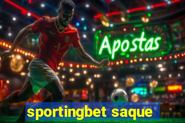 sportingbet saque