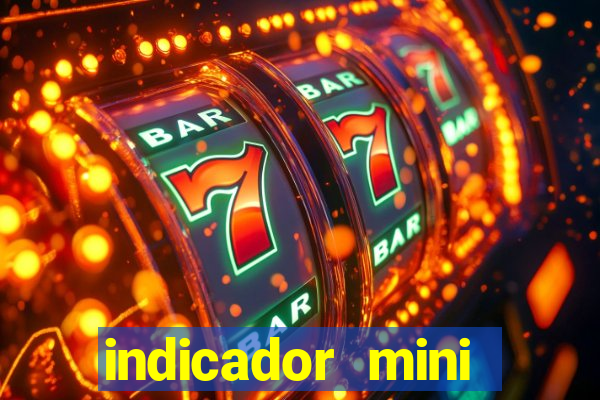 indicador mini indice b3