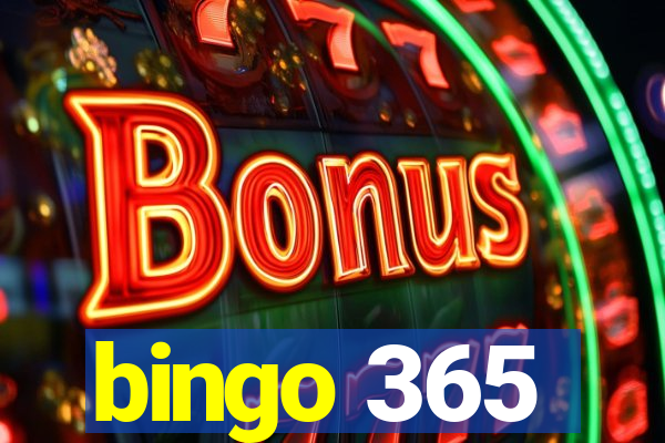 bingo 365