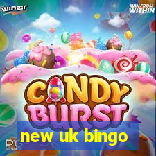 new uk bingo