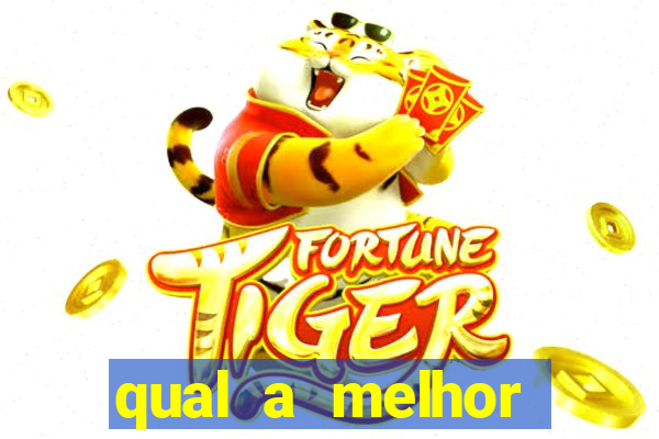 qual a melhor plataforma do jogo do tigrinho