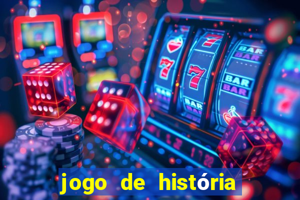 jogo de história de amor