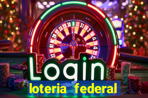 loteria federal sorteio pernambucanas