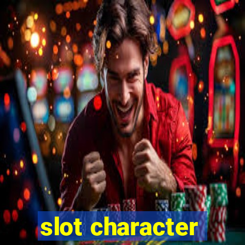 slot character