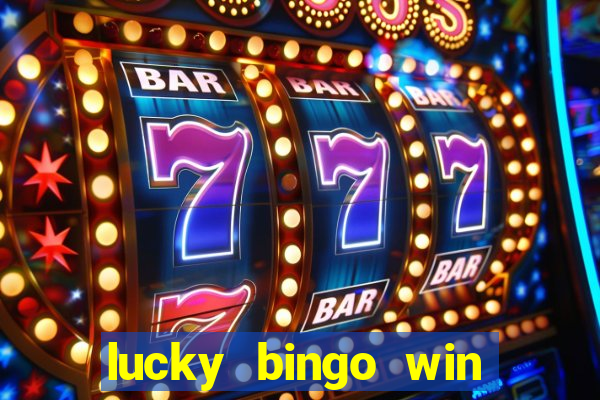 lucky bingo win real money cash app