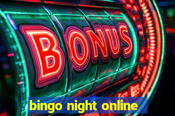 bingo night online