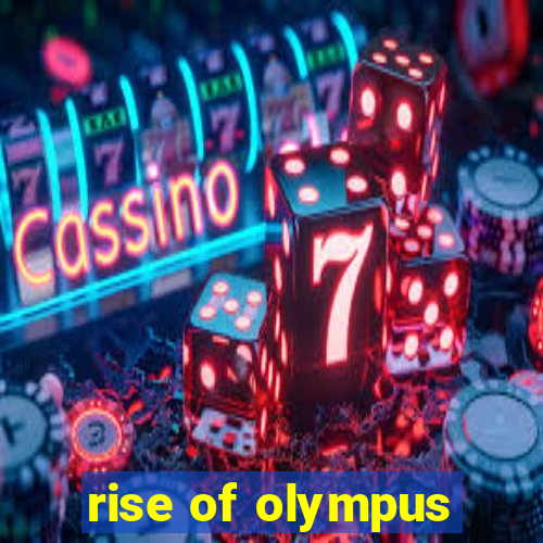 rise of olympus