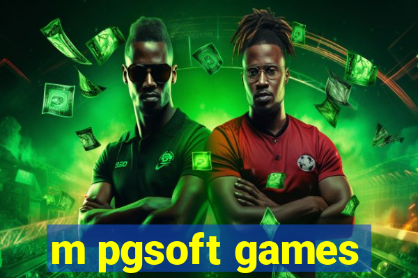 m pgsoft games