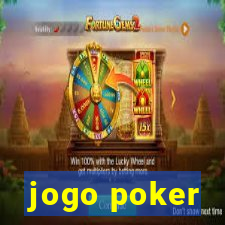 jogo poker