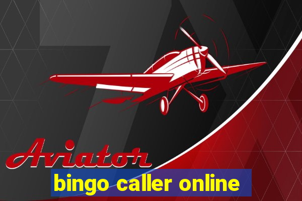 bingo caller online