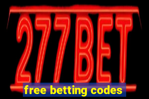 free betting codes