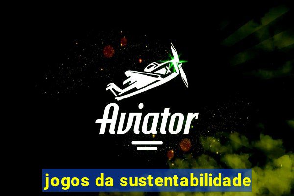 jogos da sustentabilidade