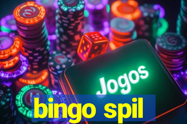 bingo spil