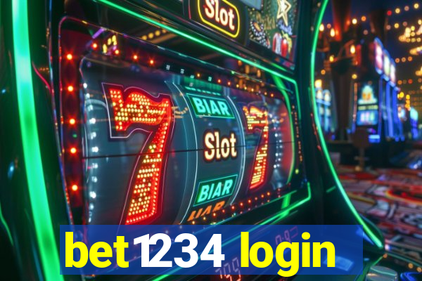 bet1234 login