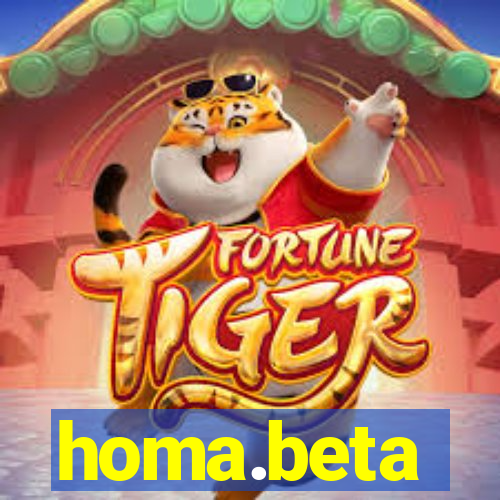 homa.beta