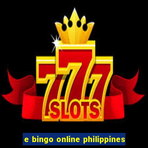 e bingo online philippines