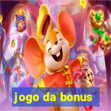 jogo da bonus