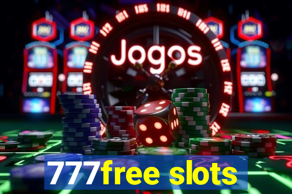 777free slots