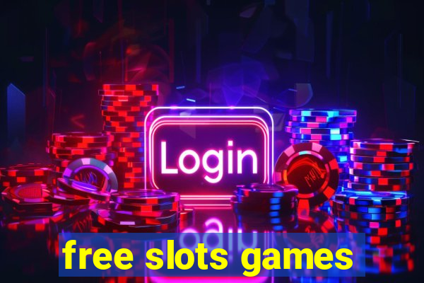 free slots games