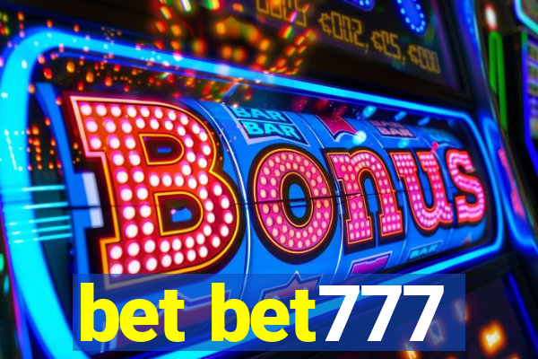 bet bet777