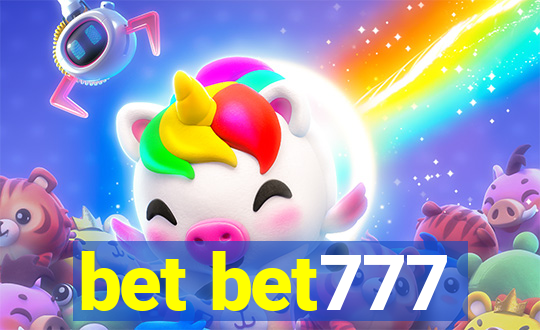 bet bet777