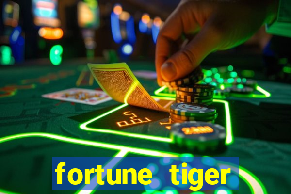 fortune tiger melhores plataformas