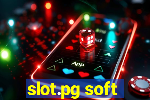 slot.pg soft