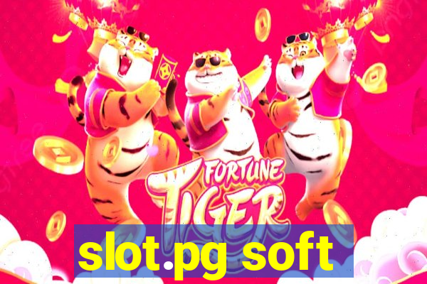 slot.pg soft