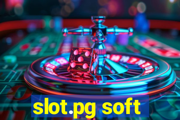 slot.pg soft