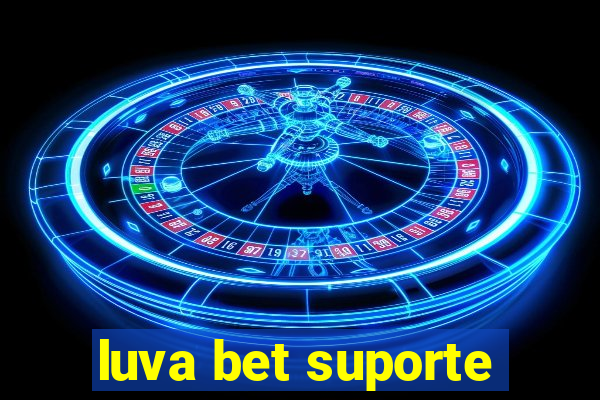 luva bet suporte