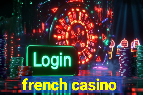 french casino