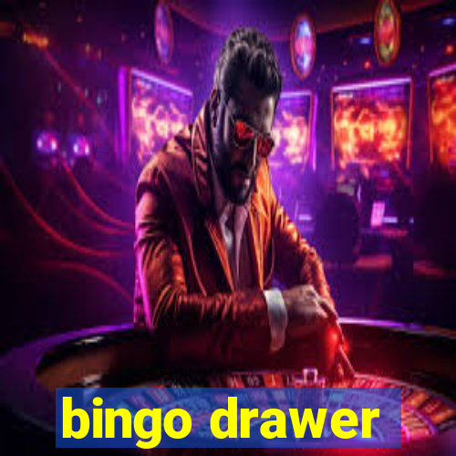 bingo drawer