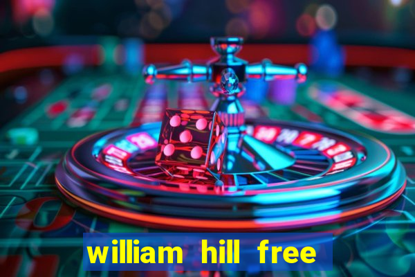 william hill free bingo codes