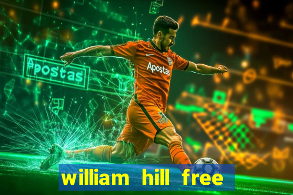 william hill free bingo codes