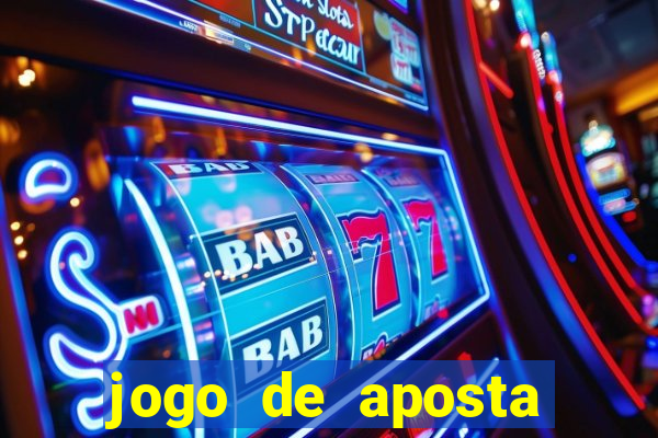 jogo de aposta esporte bet