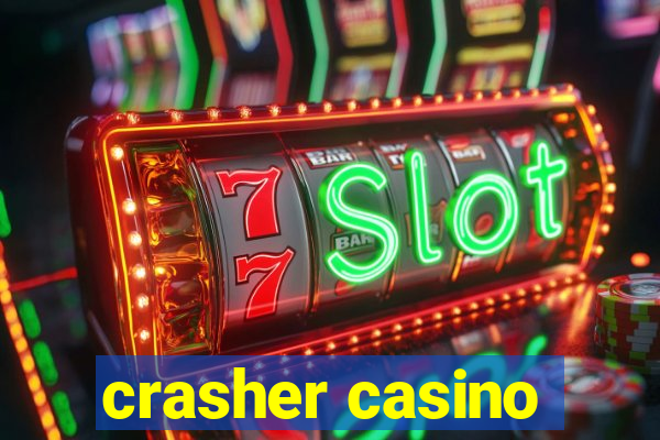 crasher casino