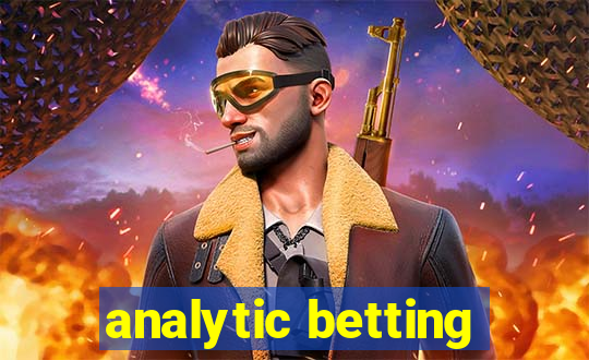 analytic betting