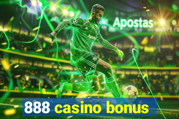 888 casino bonus