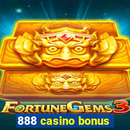 888 casino bonus