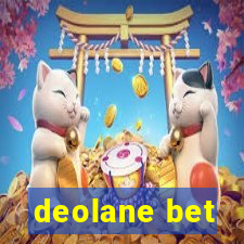 deolane bet