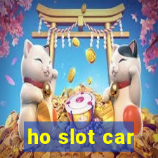 ho slot car