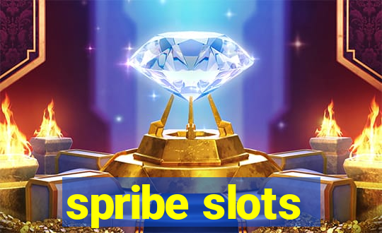 spribe slots