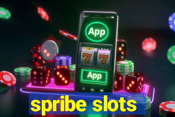 spribe slots