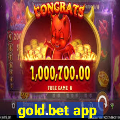 gold.bet app