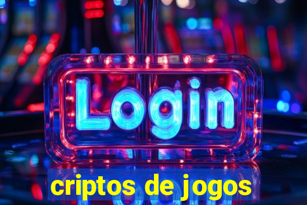 criptos de jogos