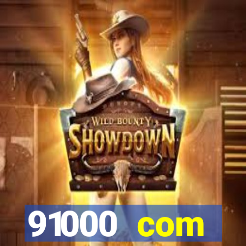 91000 com plataforma de jogos