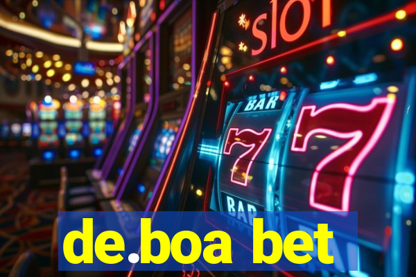 de.boa bet