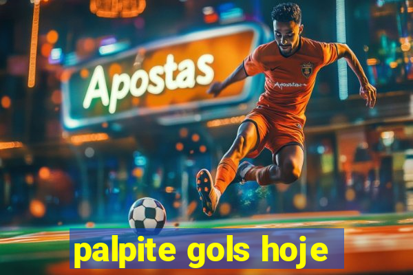 palpite gols hoje